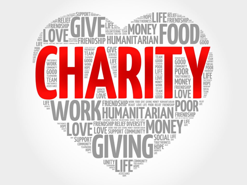 Kent Paul Scarborough Why Your Company Should Support Charities